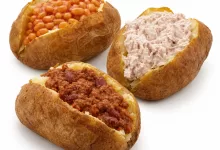 JACKET POTATOES
