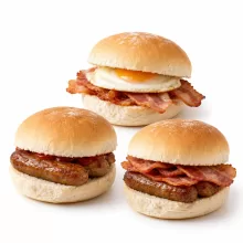 HOT SANDWICHES