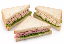 COLD SANDWICHES