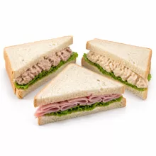 COLD SANDWICHES