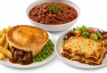 DINNERS