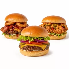 BURGERS