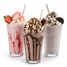 MILKSHAKES