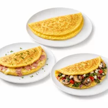 OMELETTES