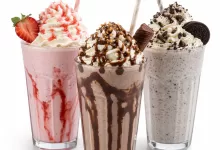 MILKSHAKES