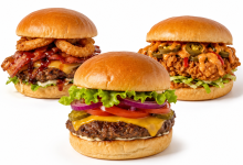 BURGERS