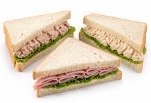 COLD SANDWICHES