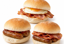 HOT SANDWICHES