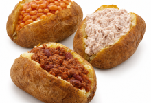 JACKET POTATOES