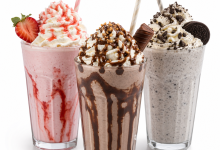 MILKSHAKES