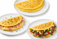OMELETTES