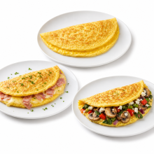 OMELETTES