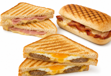TOASTIES / PANINIS