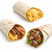 WRAPS